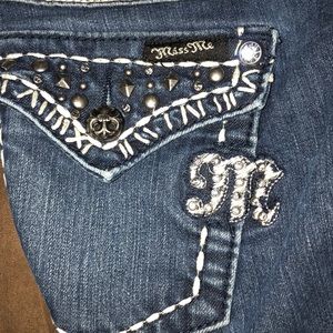 Miss Me Pants - Miss Me Jeans Miss Me Pants - Miss Me Jeans